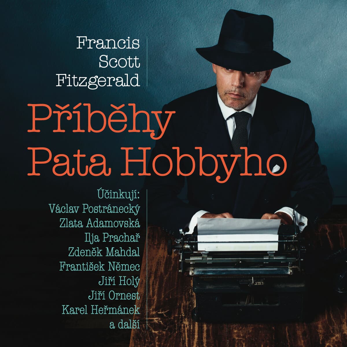 Obálka – Příběhy Pata Hobbyho