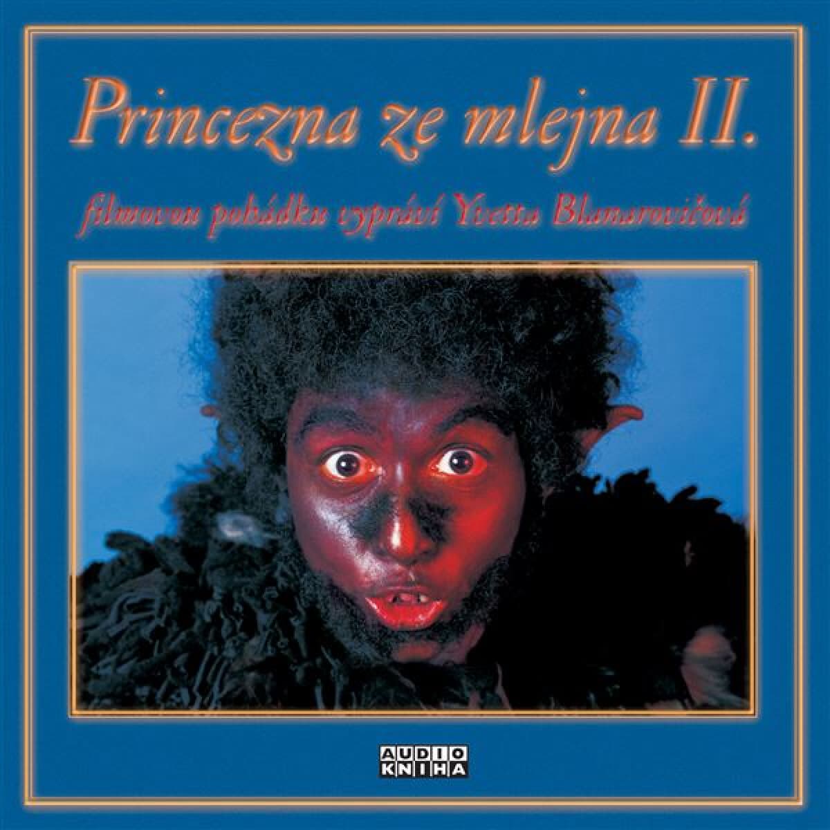 Obálka – Princezna ze mlejna II.