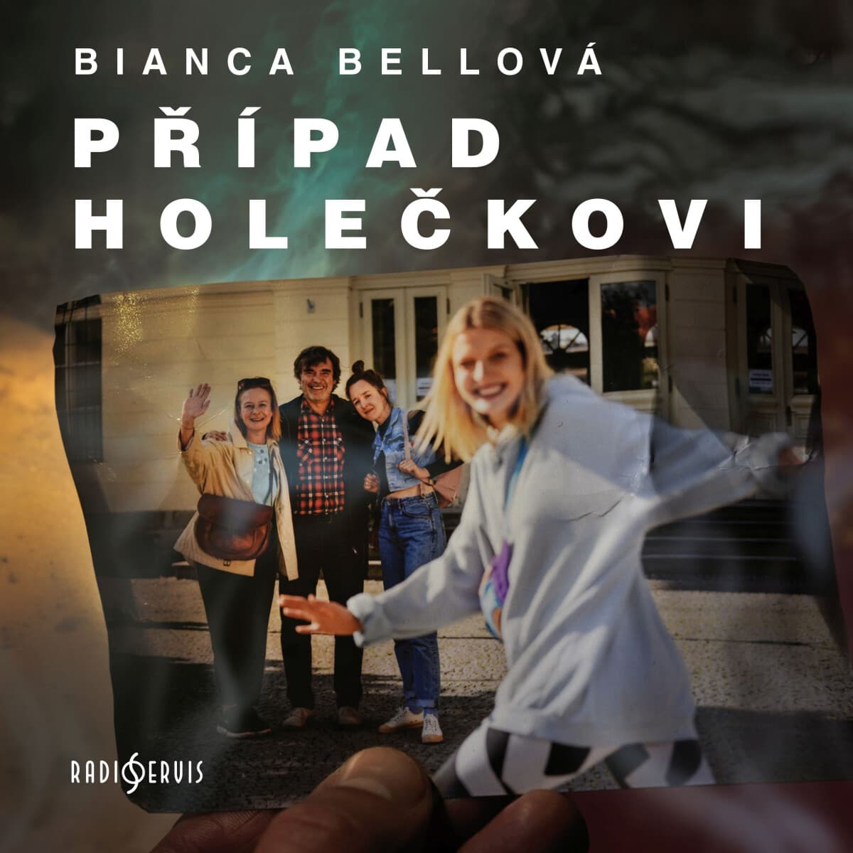 Obálka – Případ Holečkovi