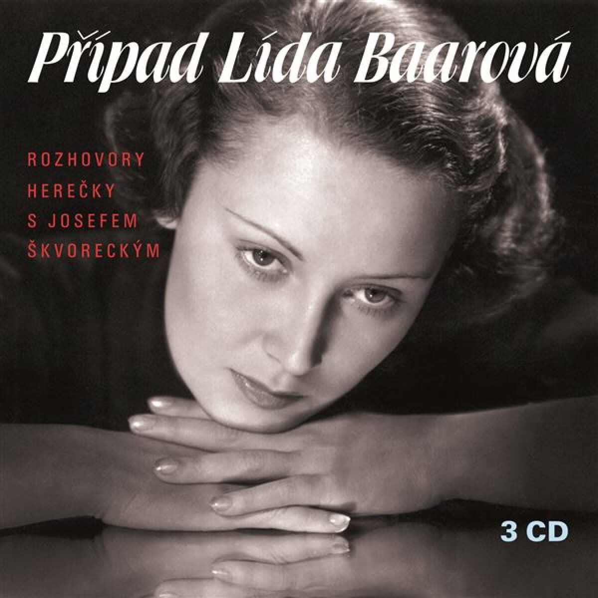 Obálka – Případ Lída Baarová