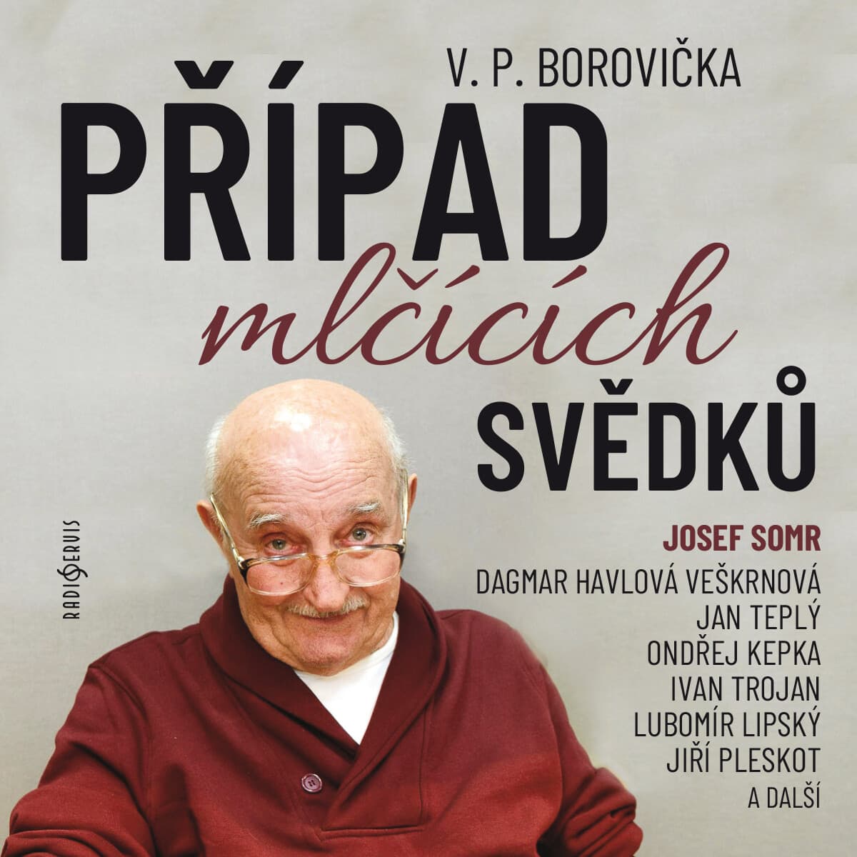 Obálka – Případ mlčících svědků