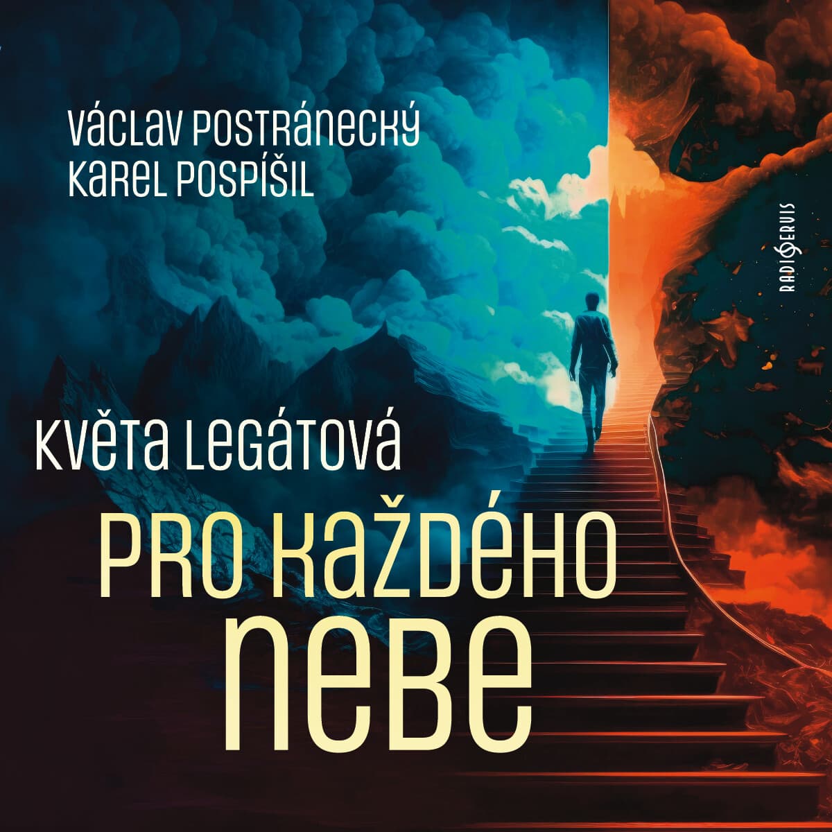 Obálka – Pro každého nebe