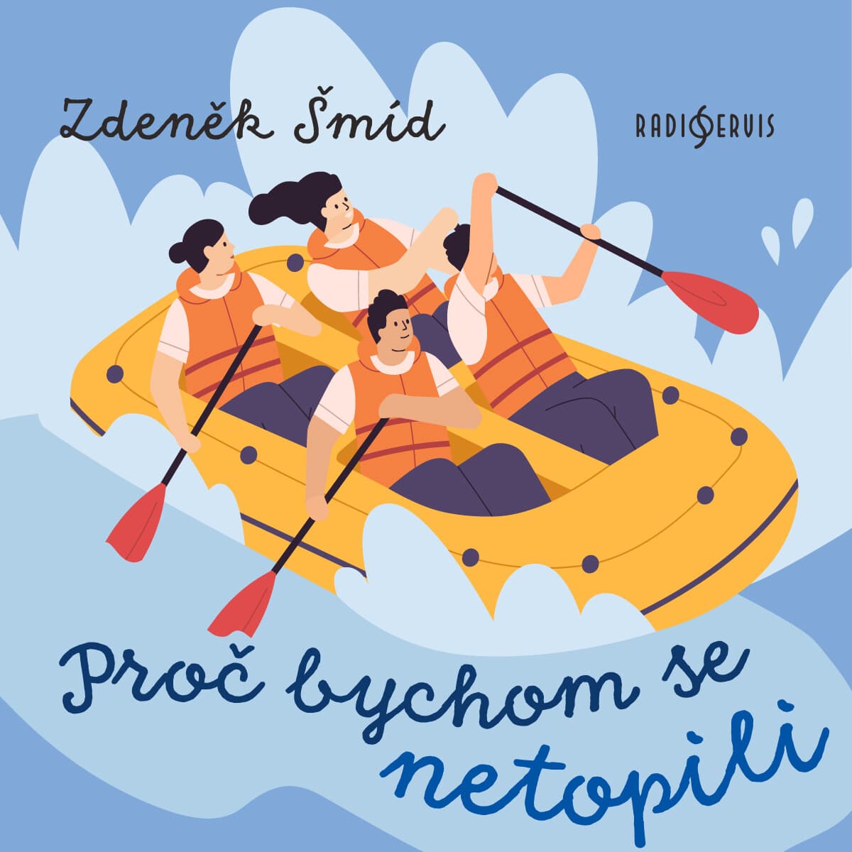 Obálka – Proč bychom se netopili