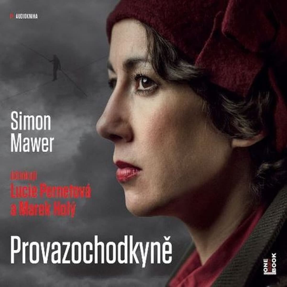 Obálka – Provazochodkyně