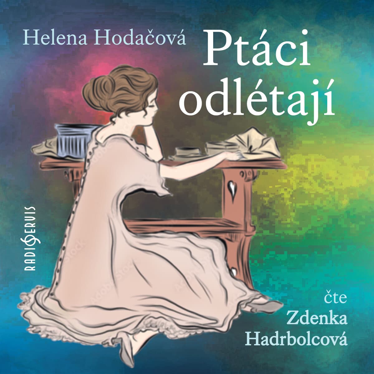 Obálka – Ptáci odlétají
