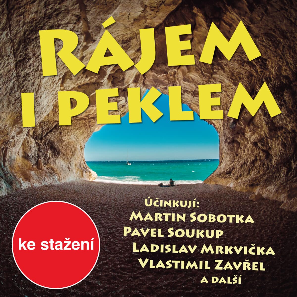 Obálka – Rájem i peklem