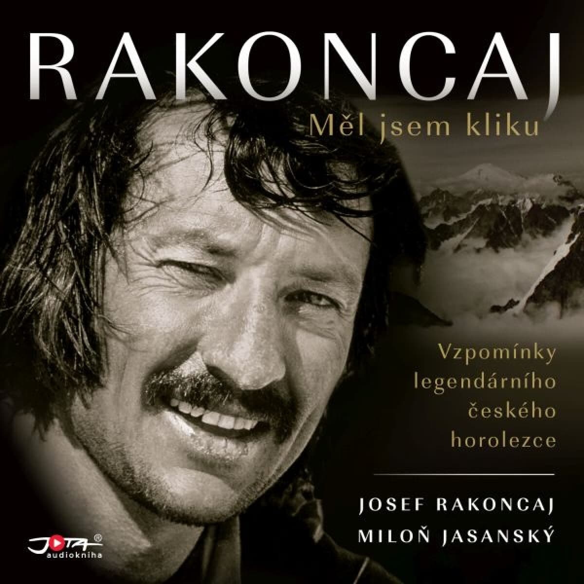Obálka – Rakoncaj. Měl jsem kliku