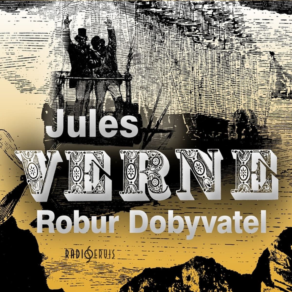Obálka – Robur Dobyvatel