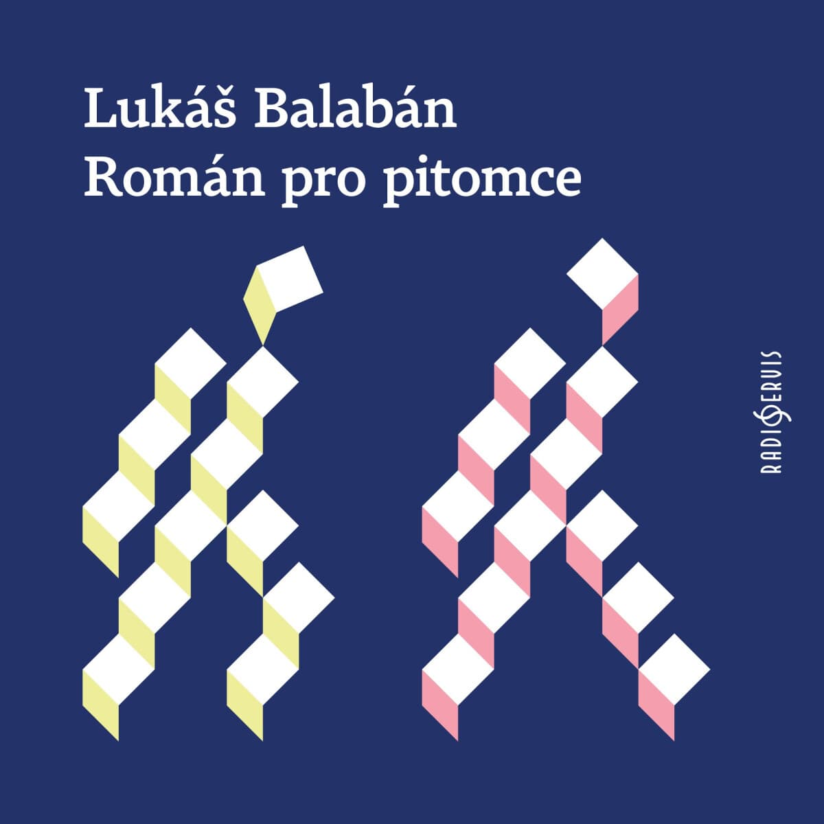 Obálka – Román pro pitomce