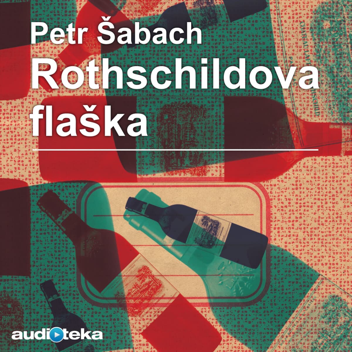 Obálka – Rothschildova flaška