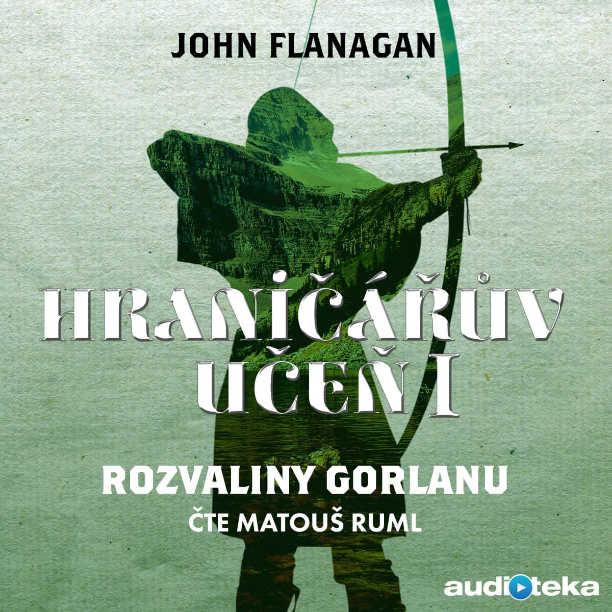 Obálka – Rozvaliny Gorlanu