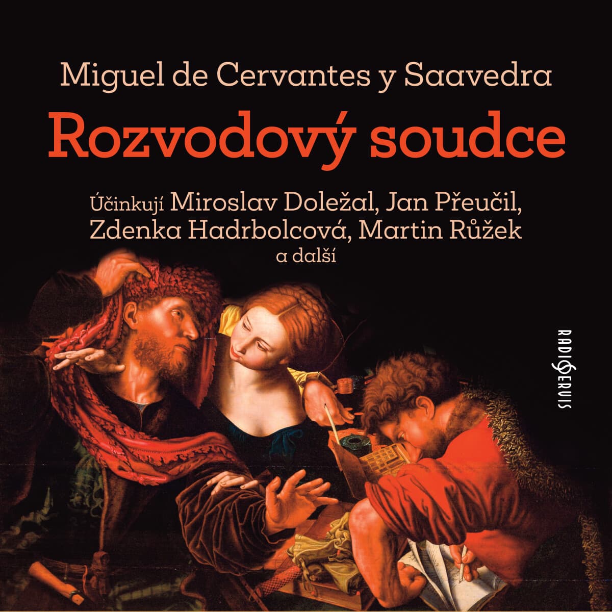 Obálka – Rozvodový soudce