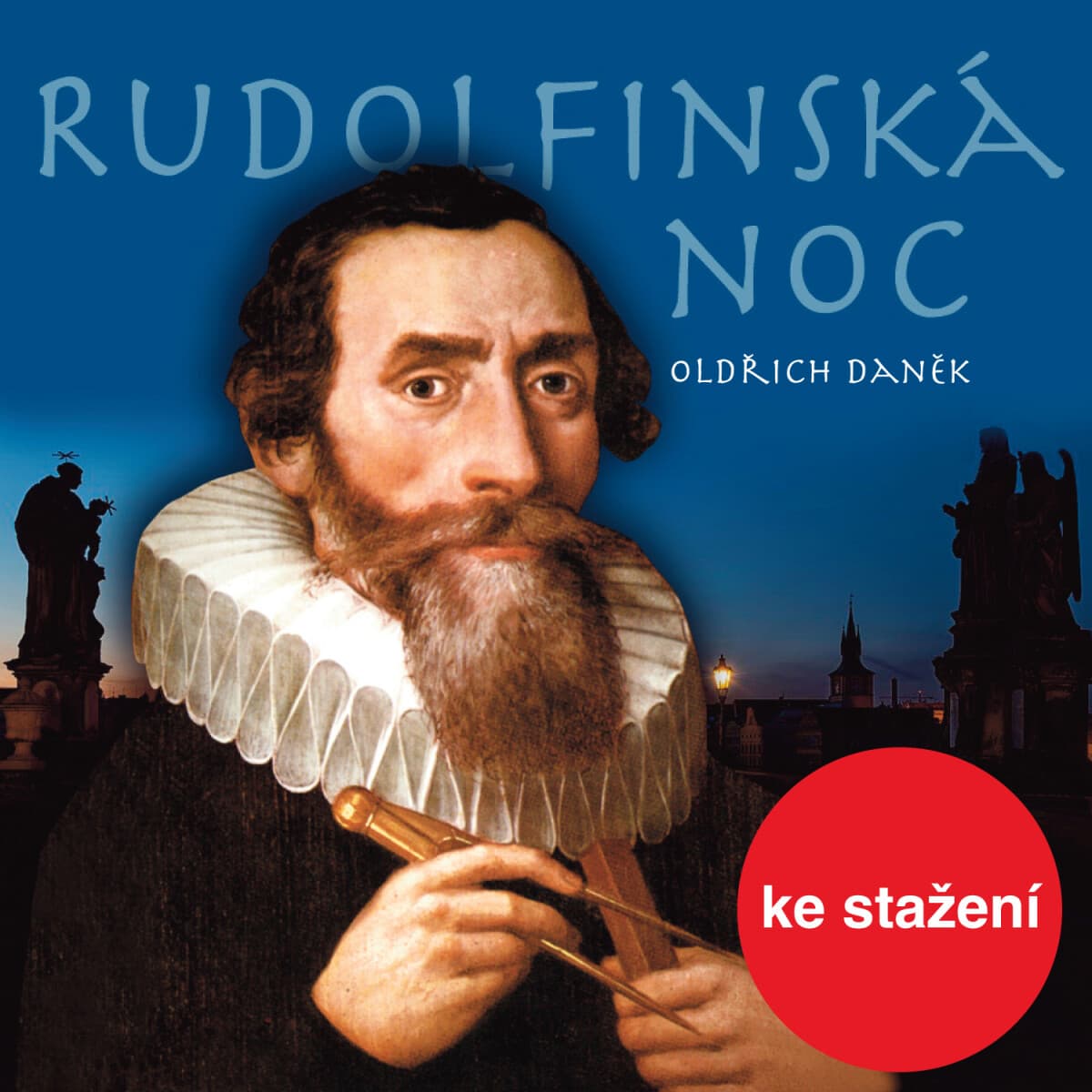 Obálka – Rudolfinská noc
