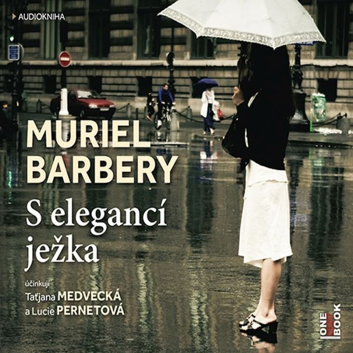 Obálka – S elegancí ježka