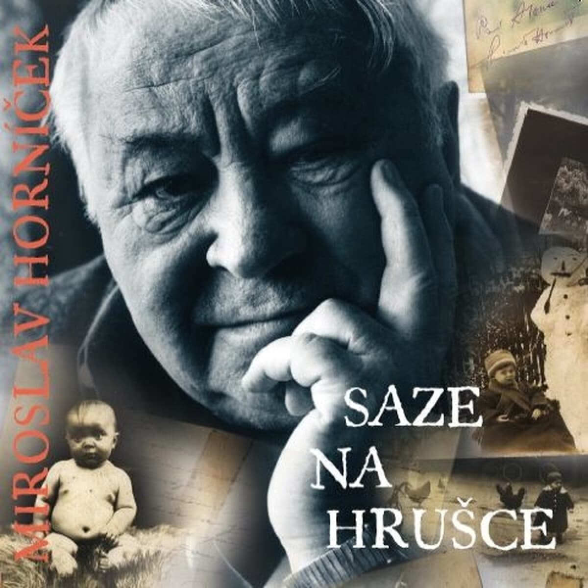 Obálka – Saze na hrušce