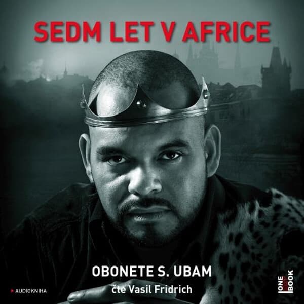 Obálka – Sedm let v Africe