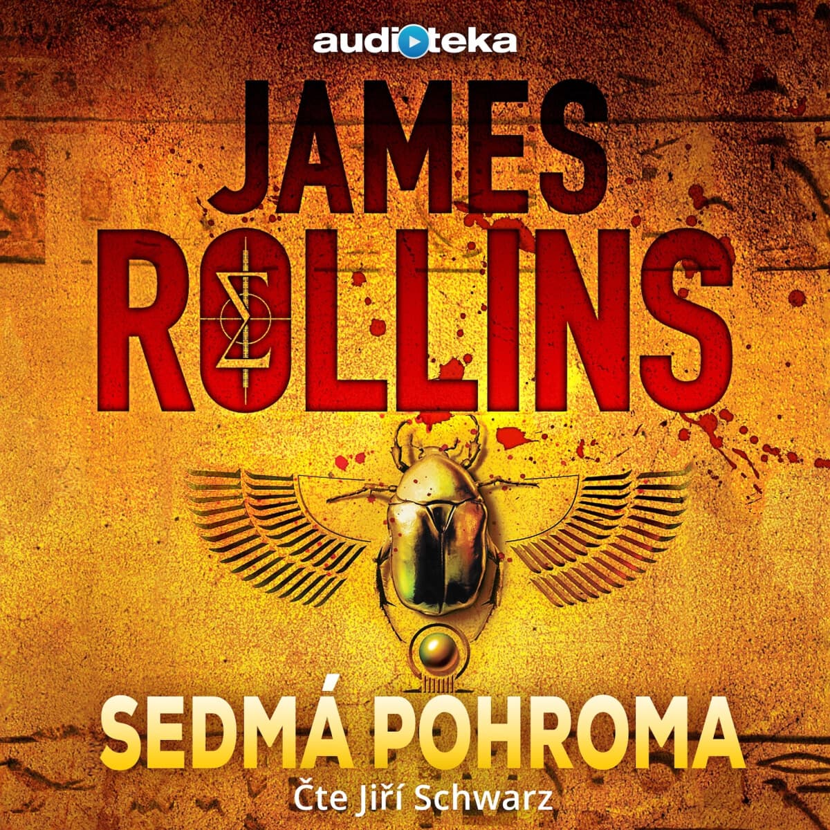 Obálka – Sedmá pohroma