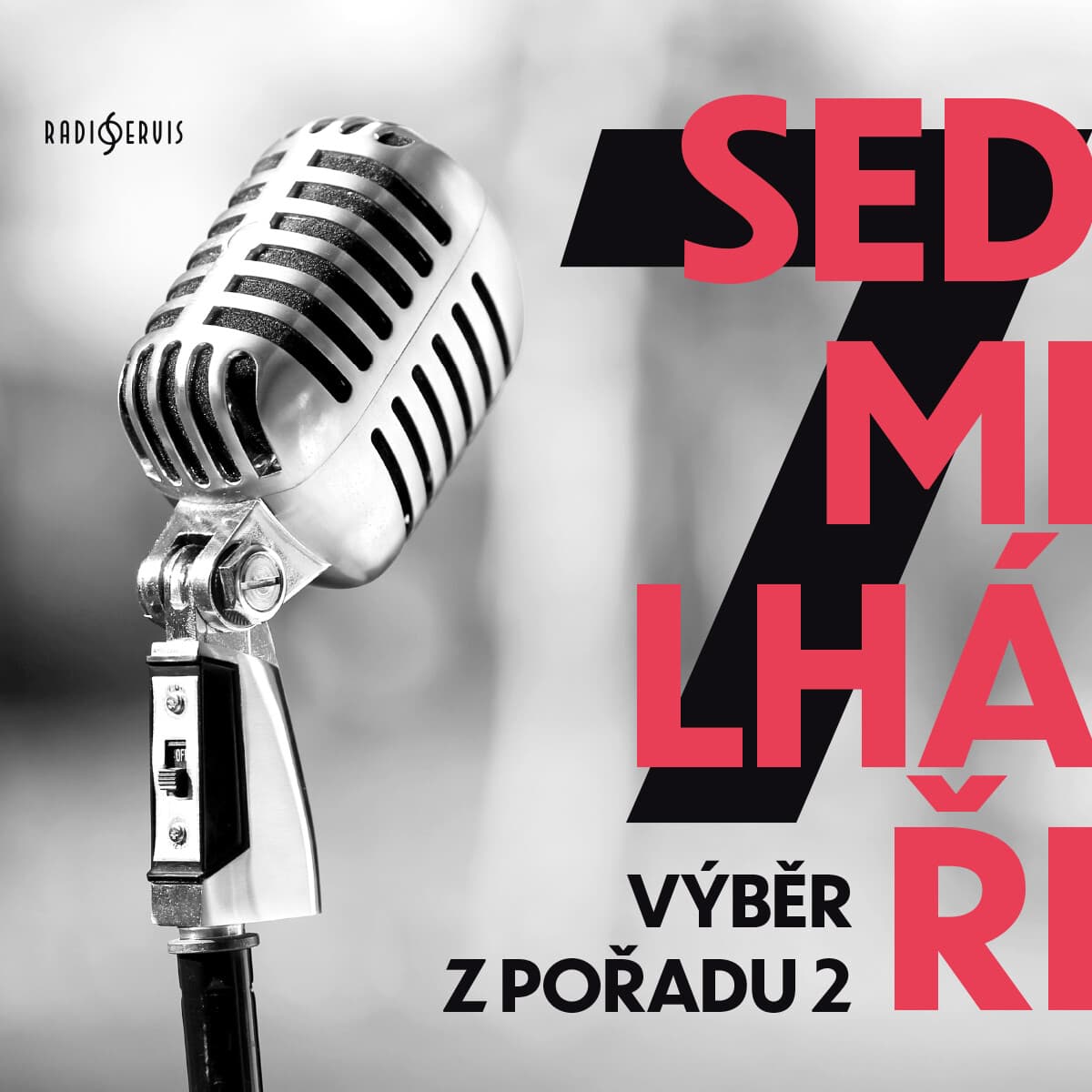 Obálka – Sedmilháři - výběr z pořadu 2