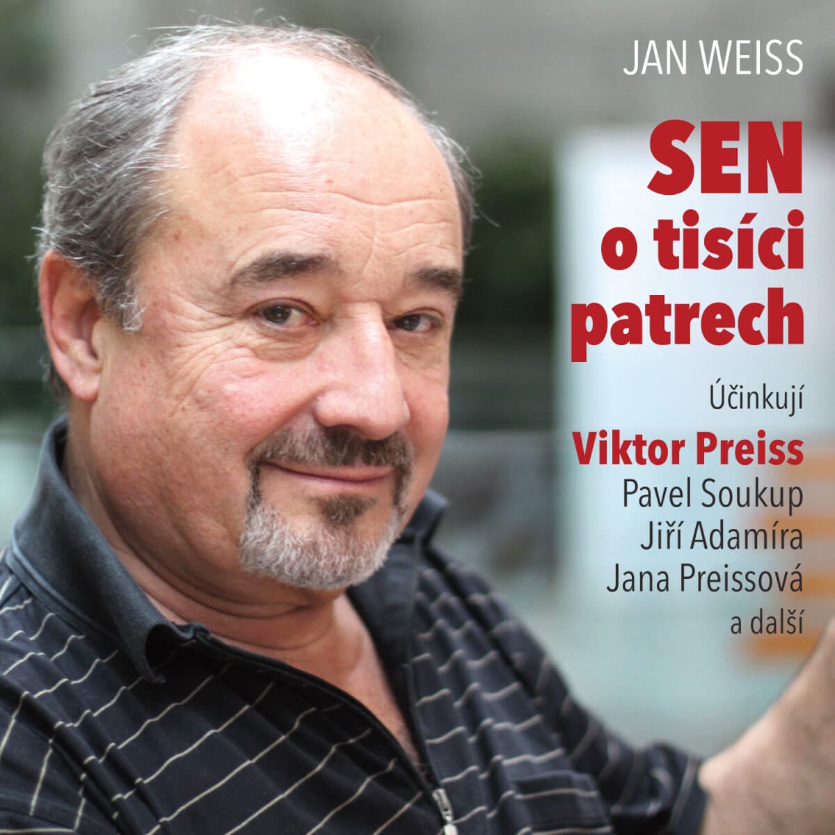 Obálka – Sen o tisíci patrech