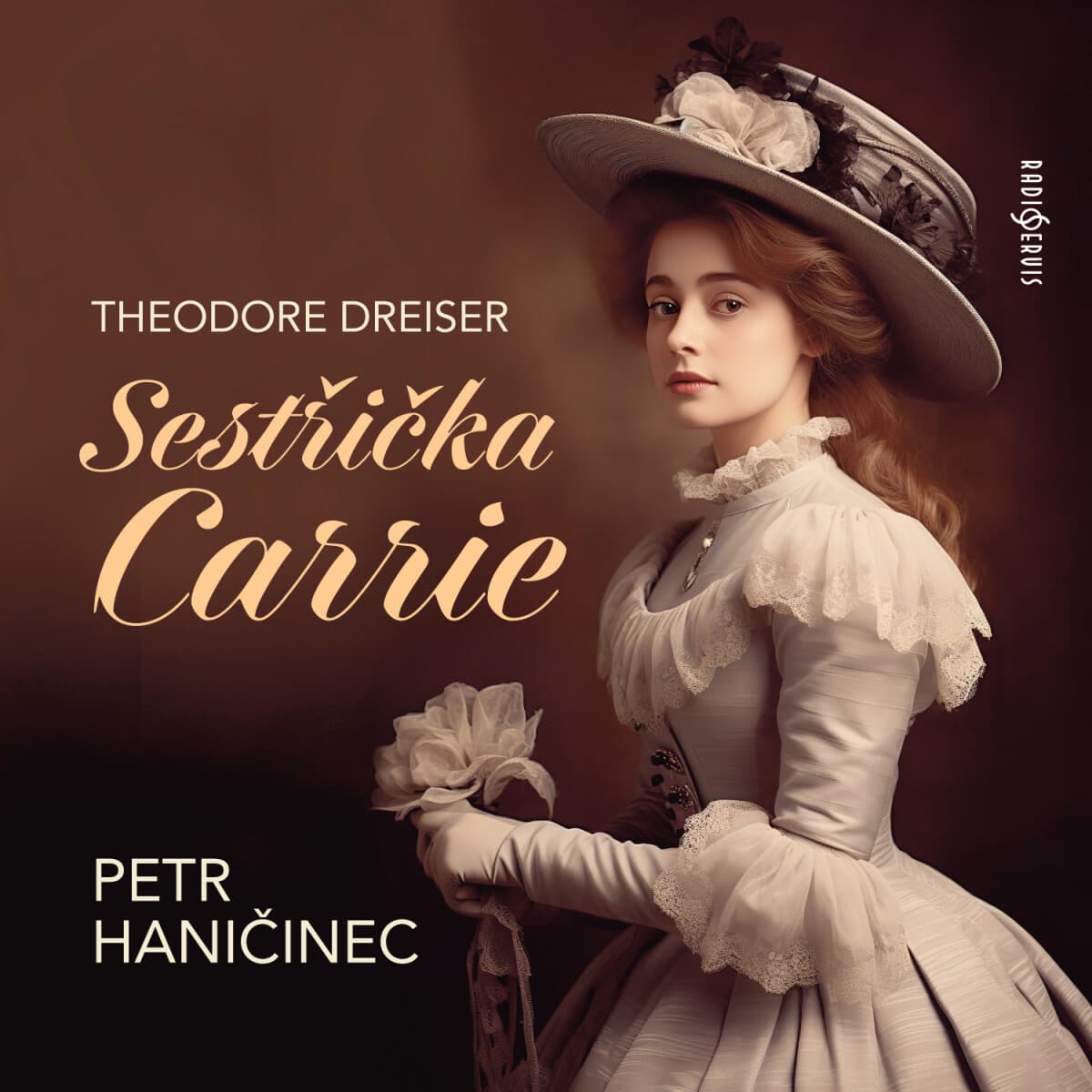 Obálka – Sestřička Carrie