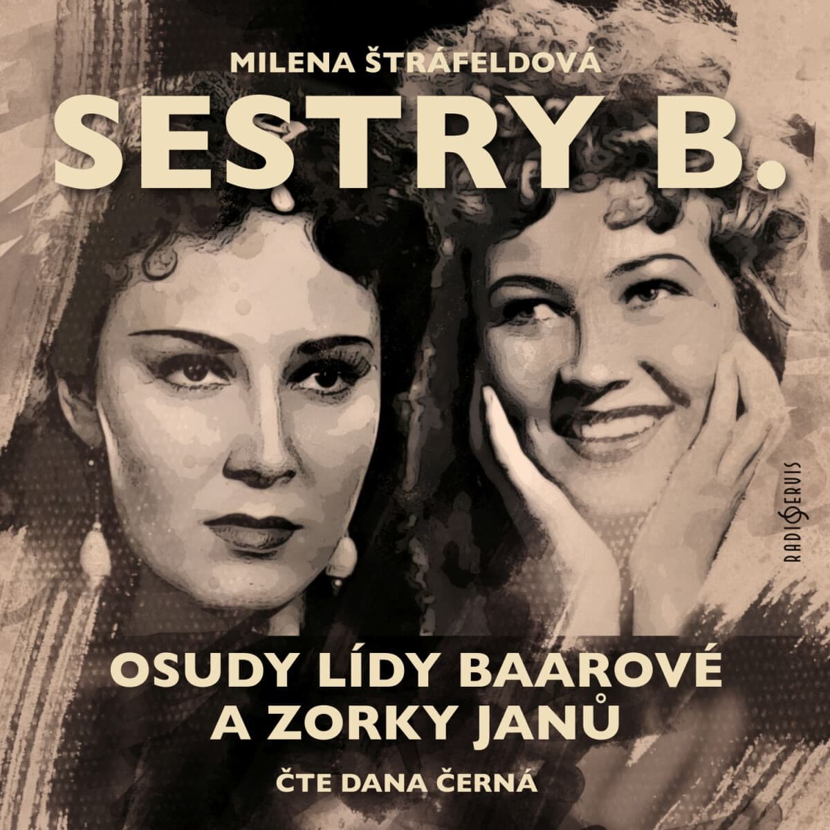 Obálka – Sestry B.