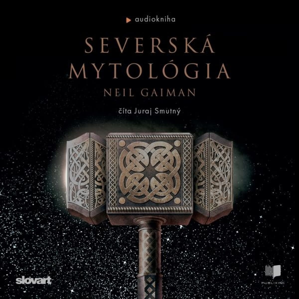 Obálka – Severská mytológia