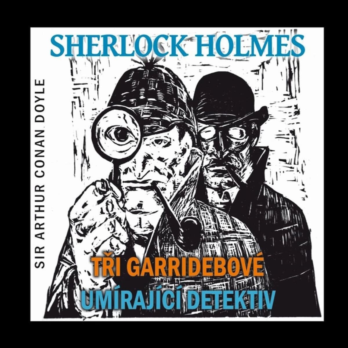 Obálka – Sherlock Holmes