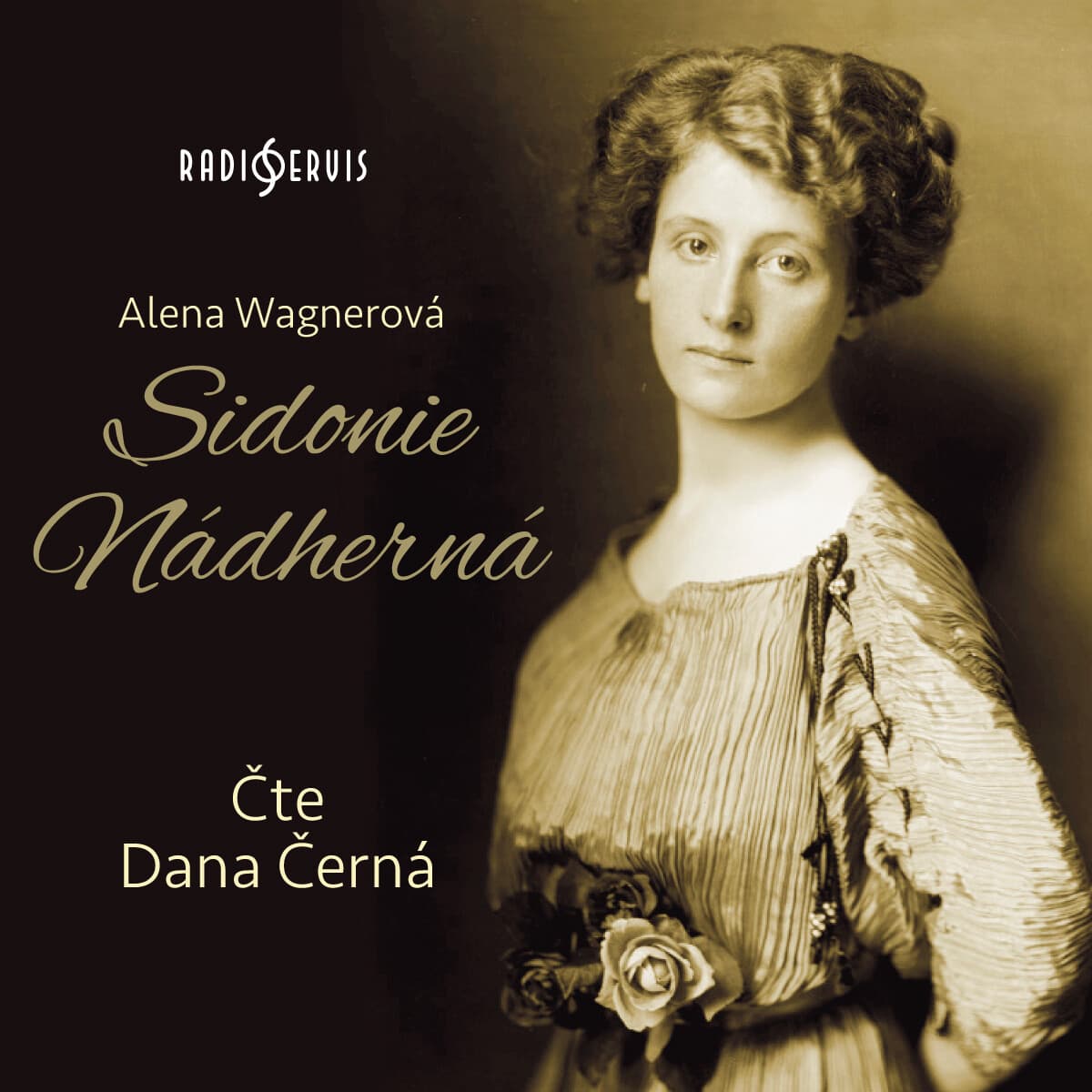 Obálka – Sidonie Nádherná