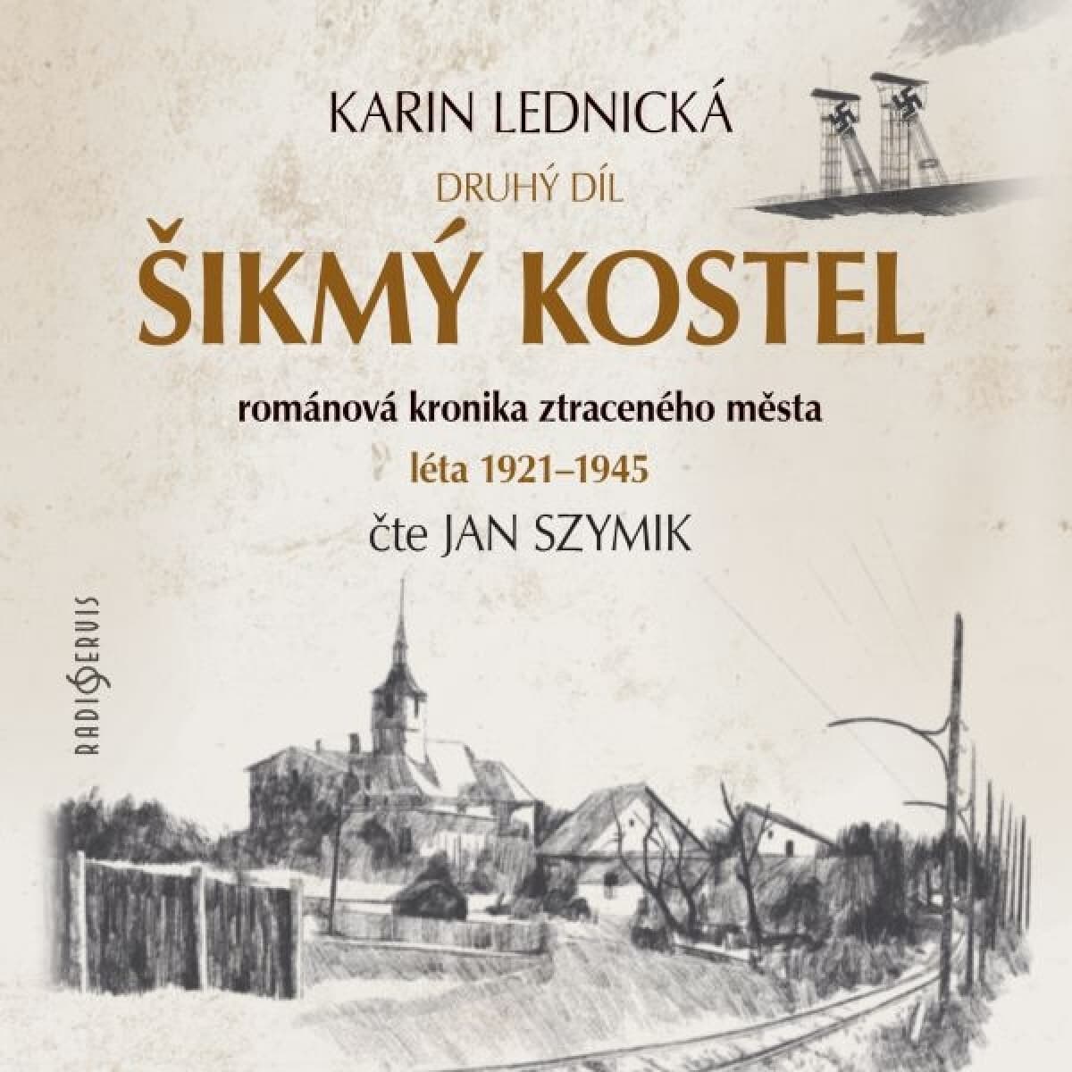 Obálka – Šikmý kostel 2