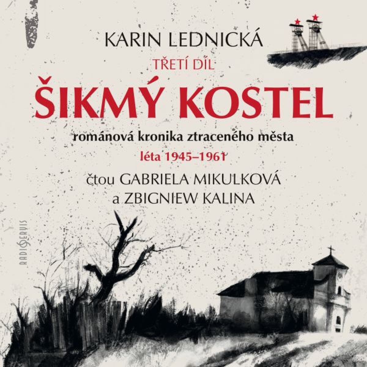 Obálka – Šikmý kostel 3
