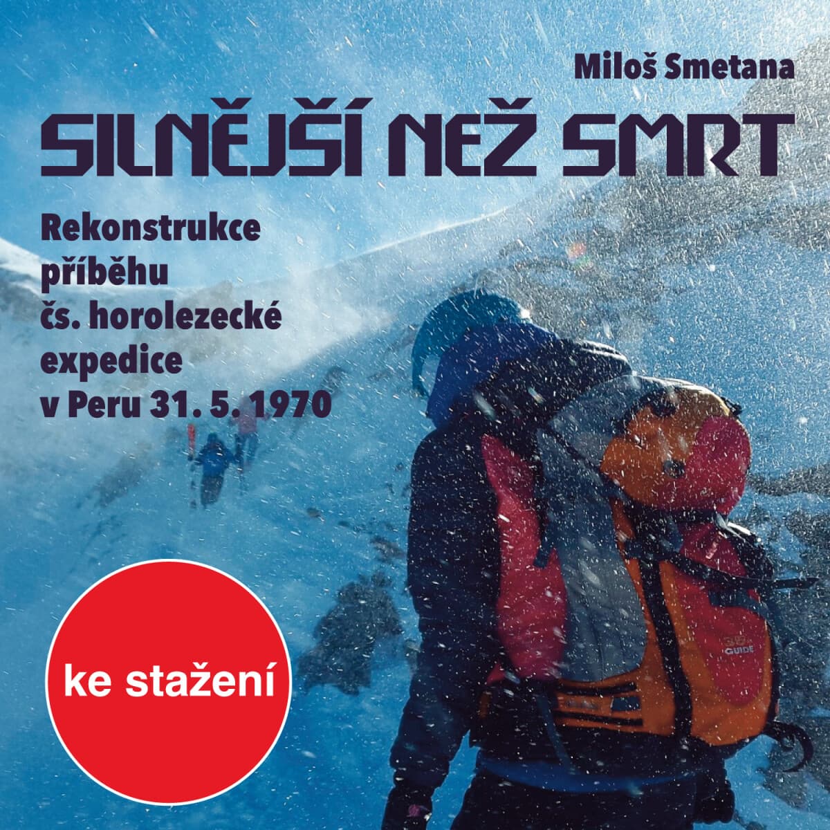 Obálka – Silnější než smrt