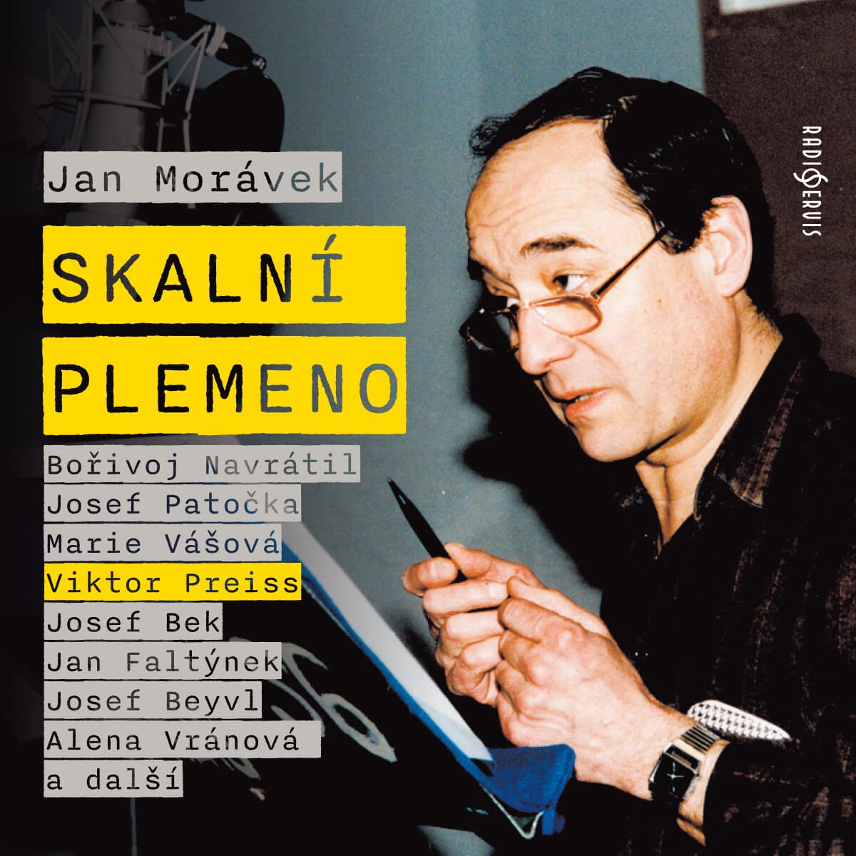 Obálka – Skalní plemeno