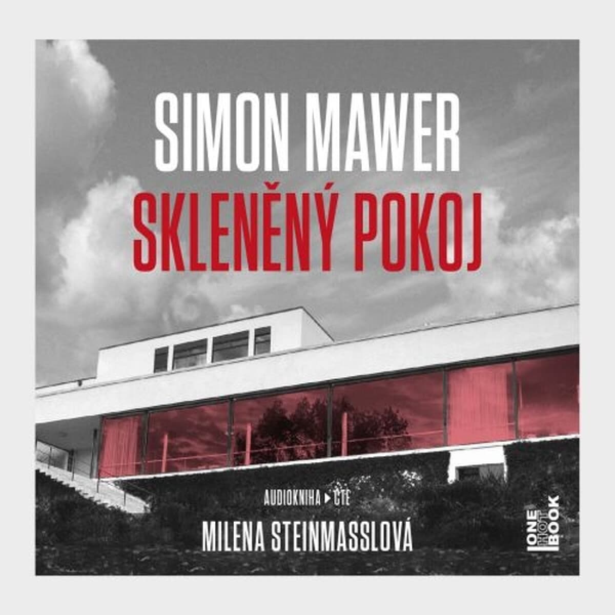 Obálka – Skleněný pokoj