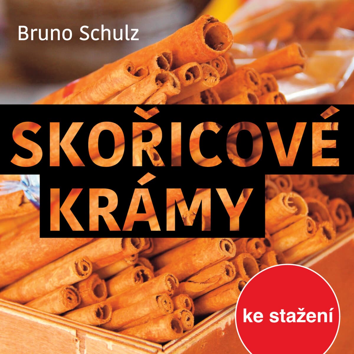 Obálka – Skořicové krámy