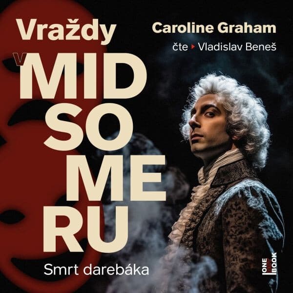 Obálka – Smrt darebáka