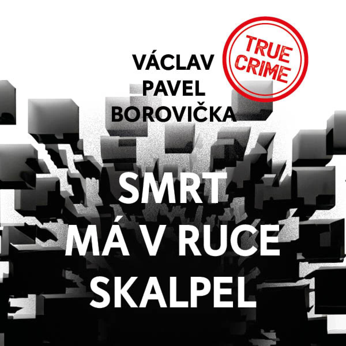 Obálka – Smrt má v ruce skalpel