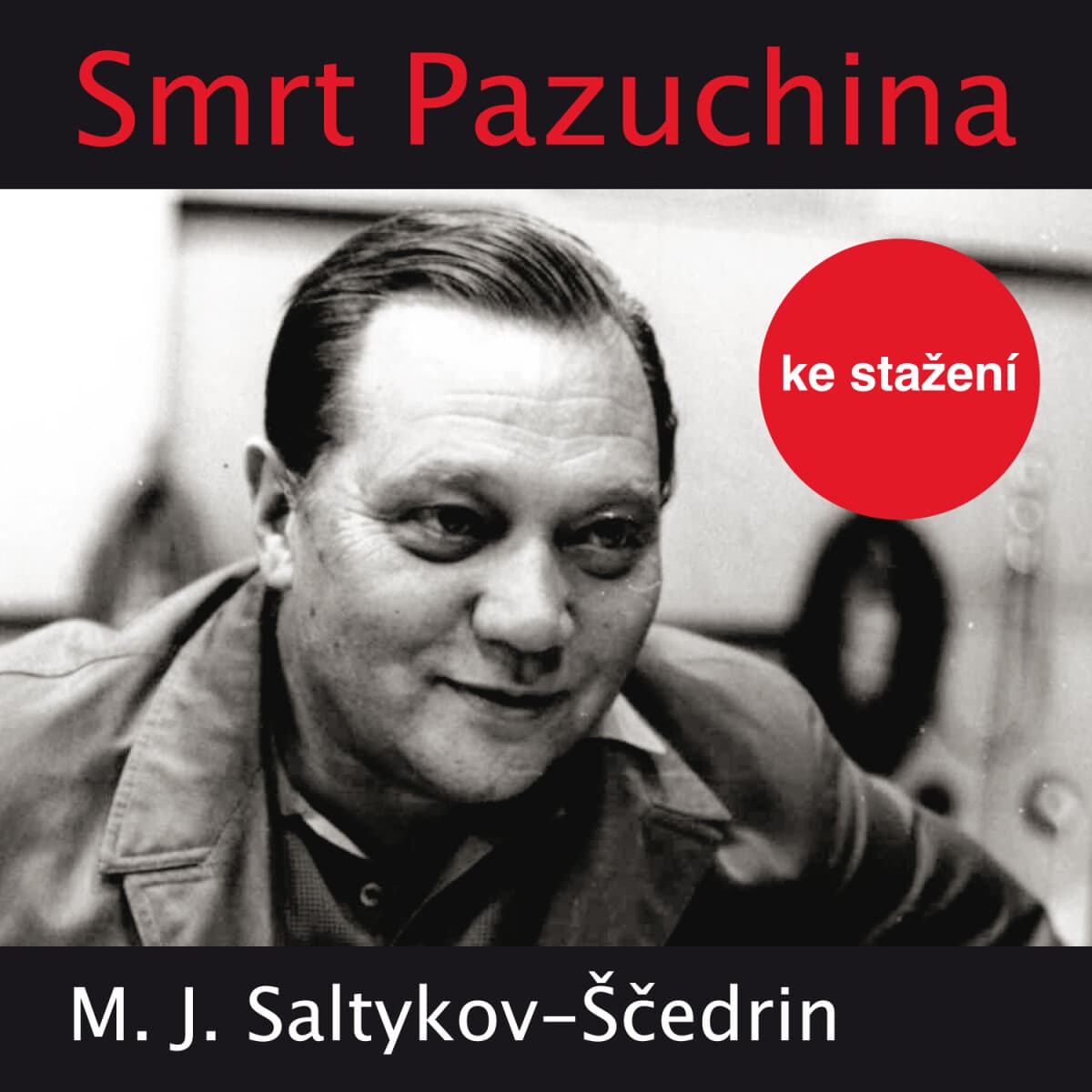 Obálka – Smrt Pazuchina