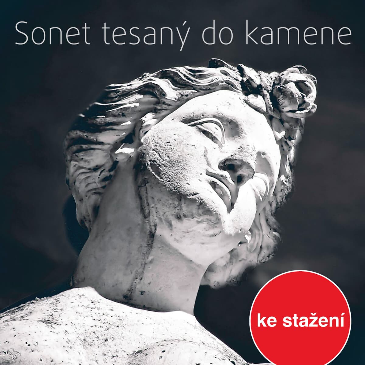 Obálka – Sonet tesaný do kamene