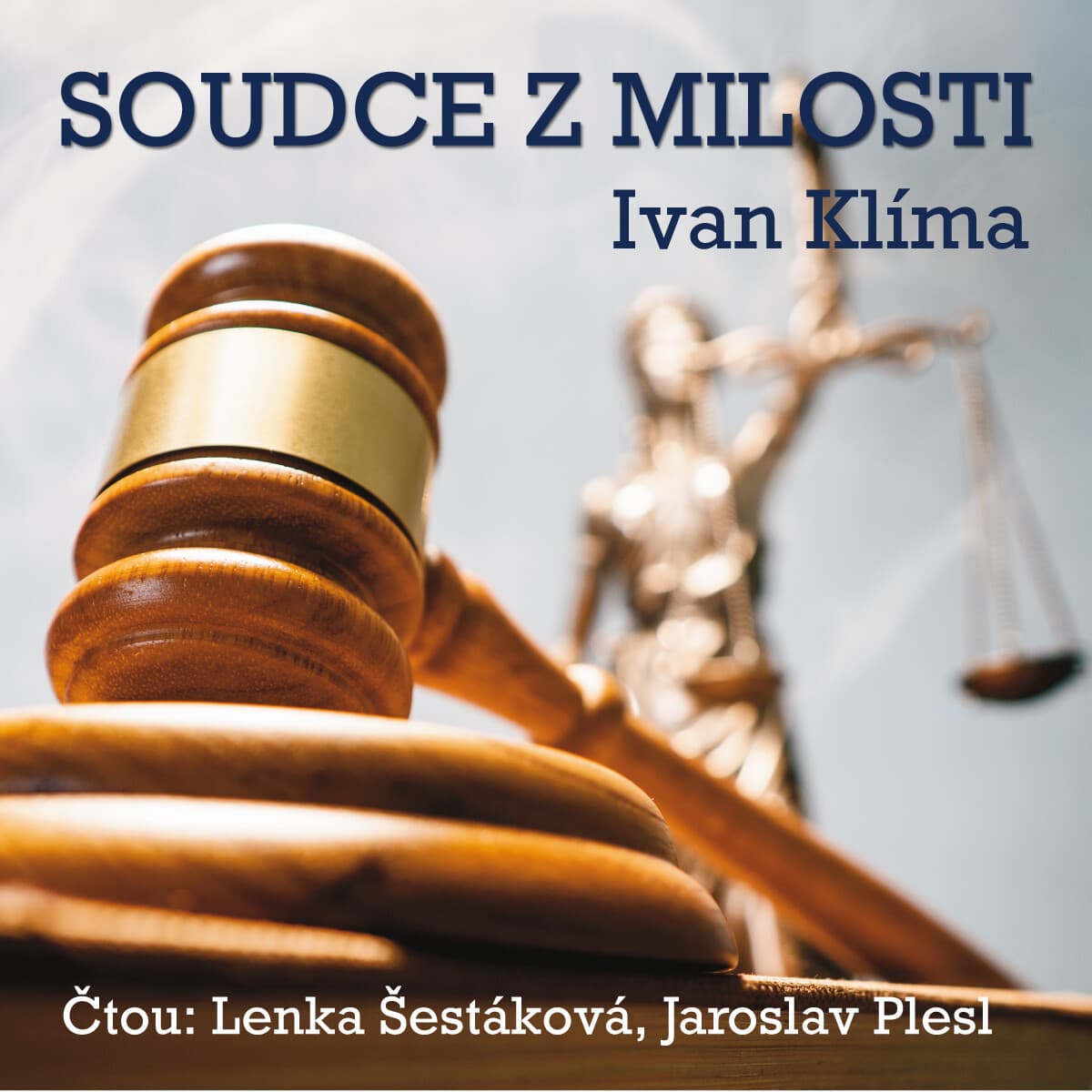 Obálka – Soudce z milosti