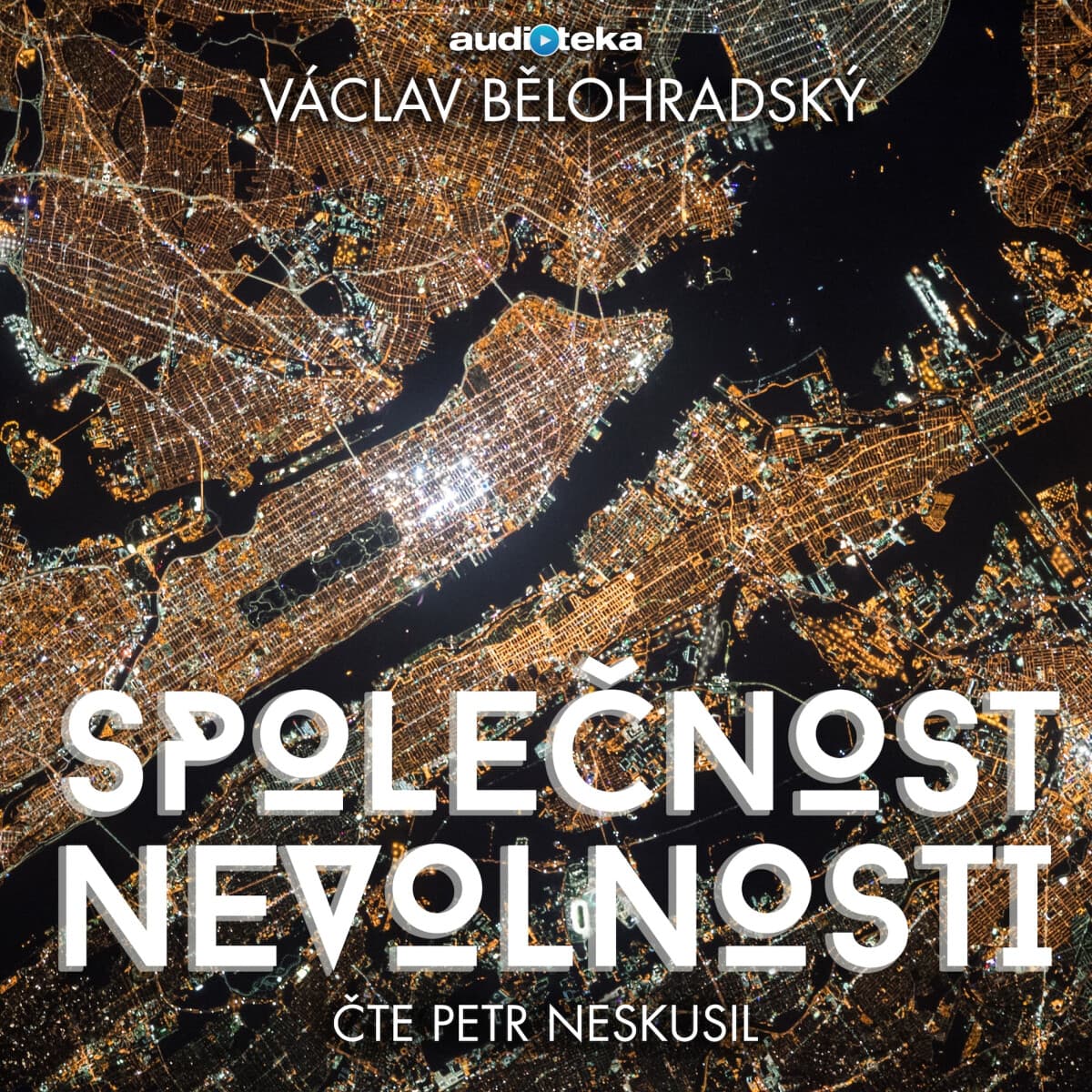Obálka – Společnost nevolnosti