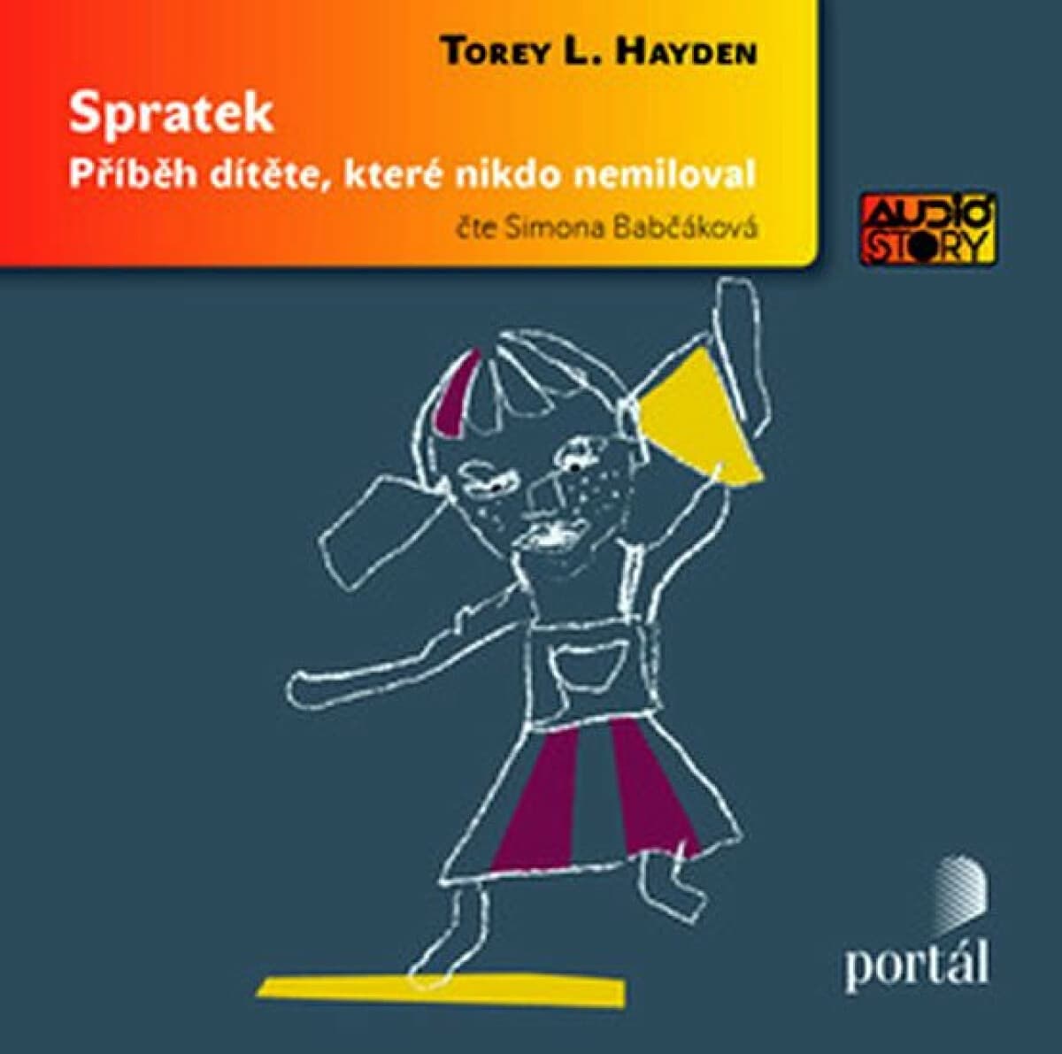 Obálka – Spratek