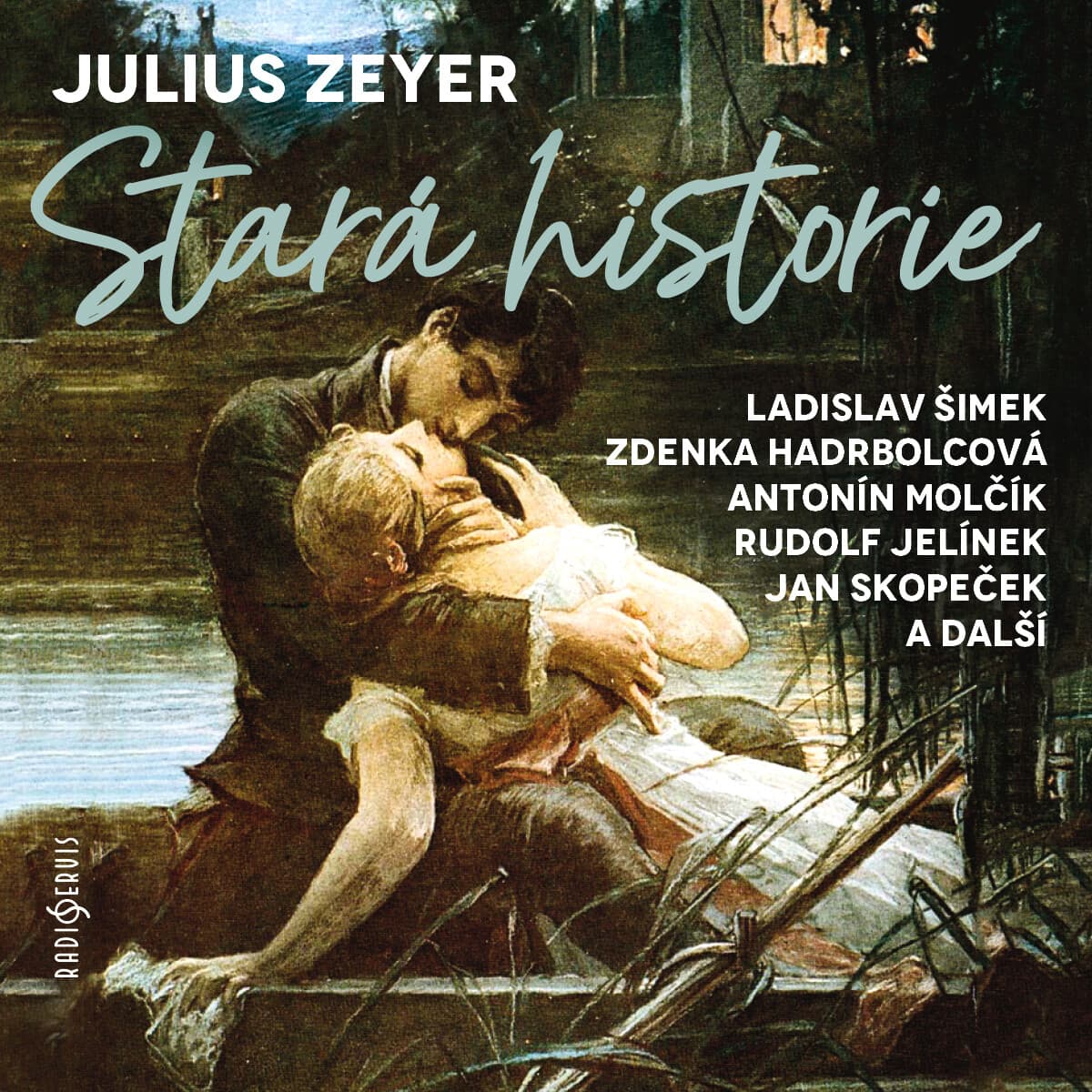 Obálka – Stará historie