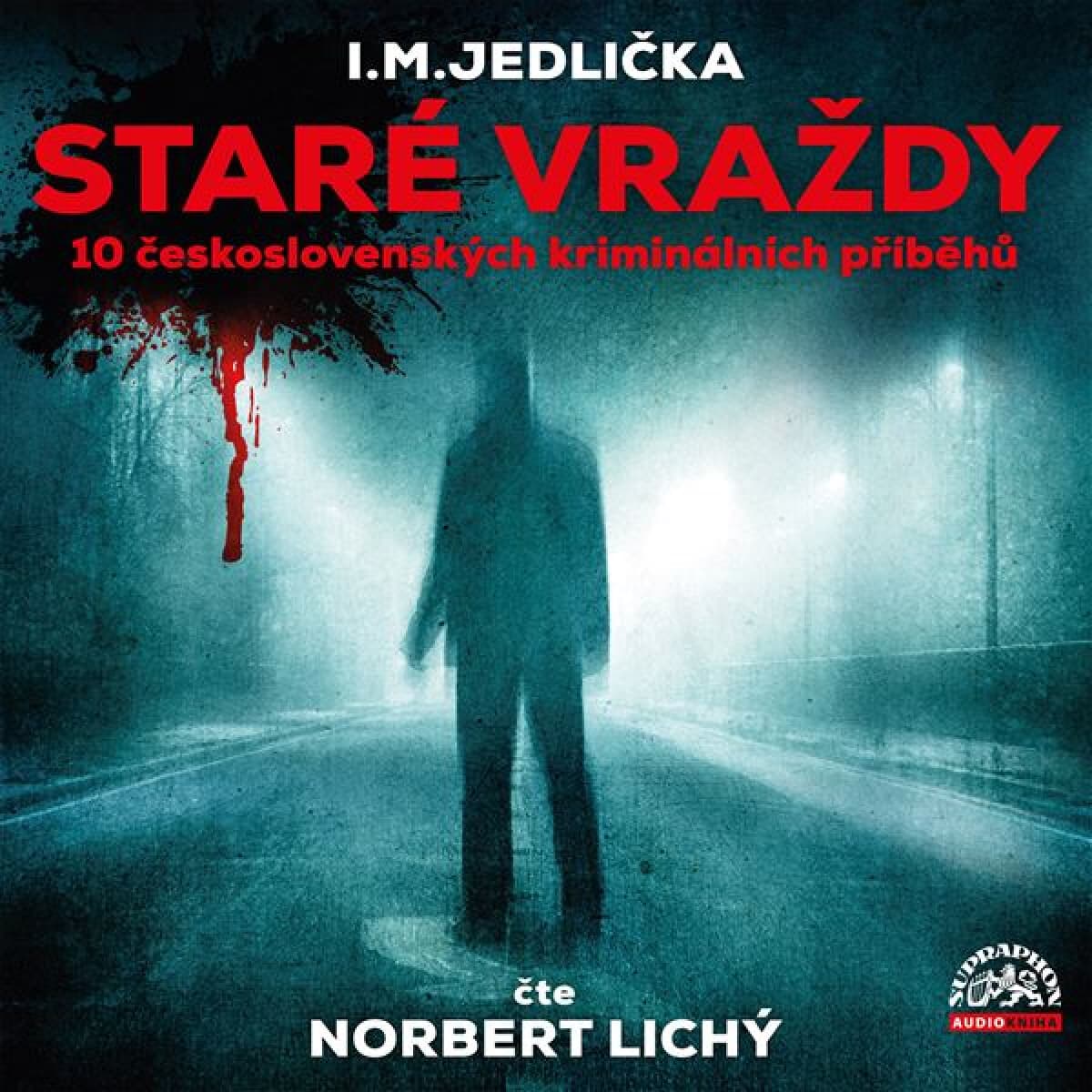 Obálka – Staré vraždy
