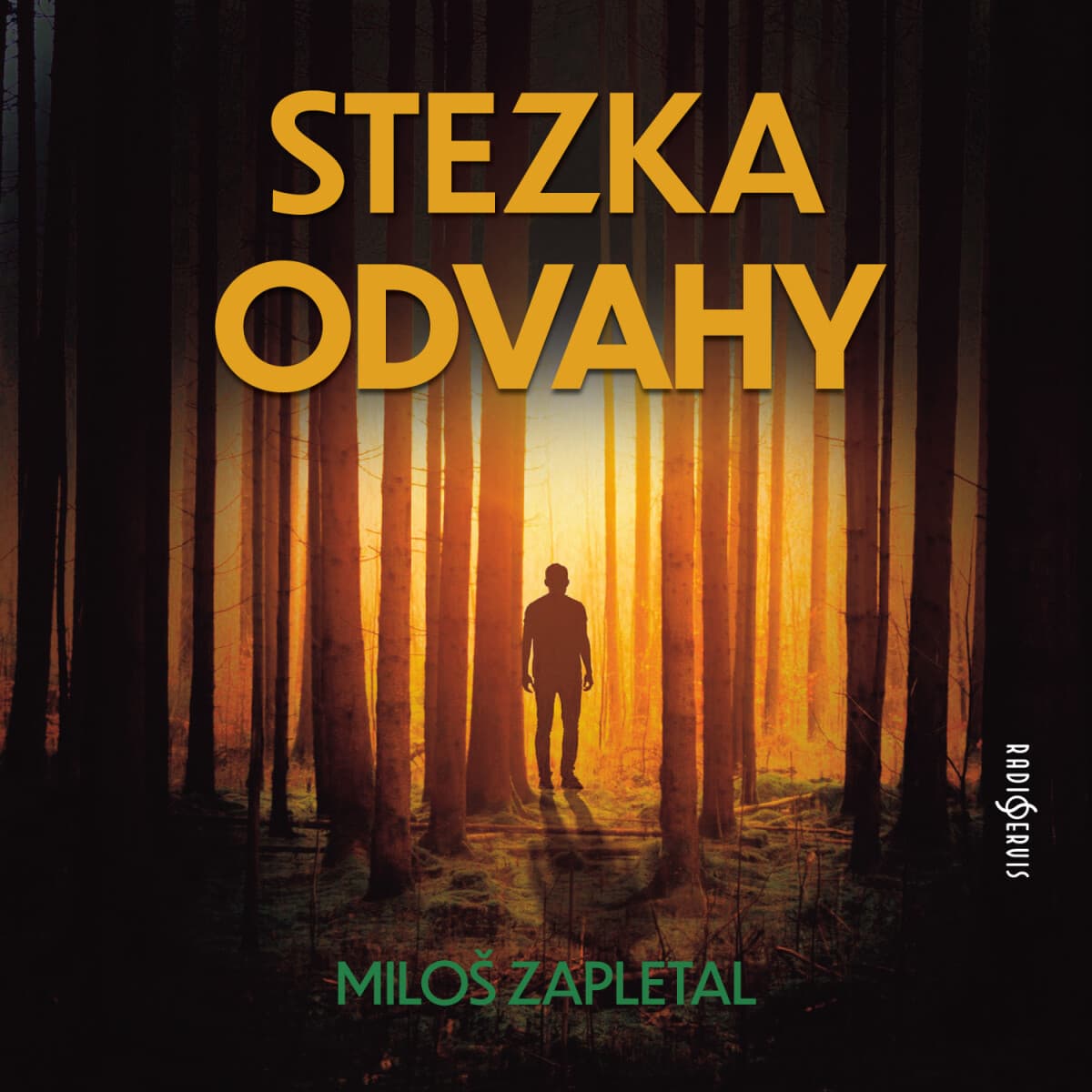 Obálka – Stezka odvahy