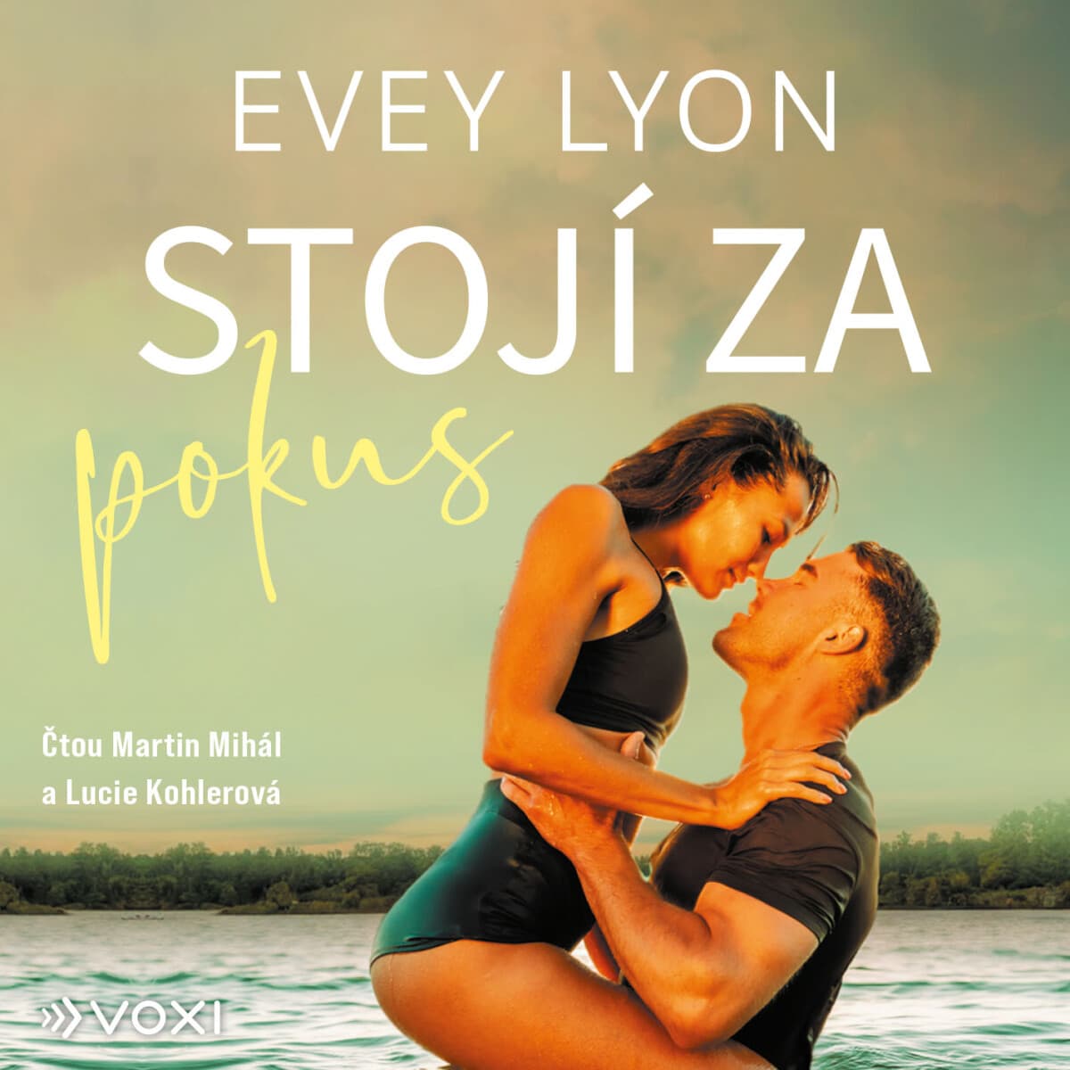 Obálka – Stojí za pokus
