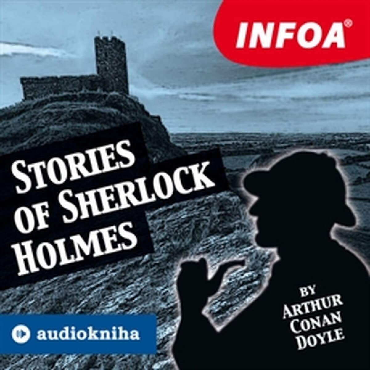 Obálka – Stories of Sherlock Holmes