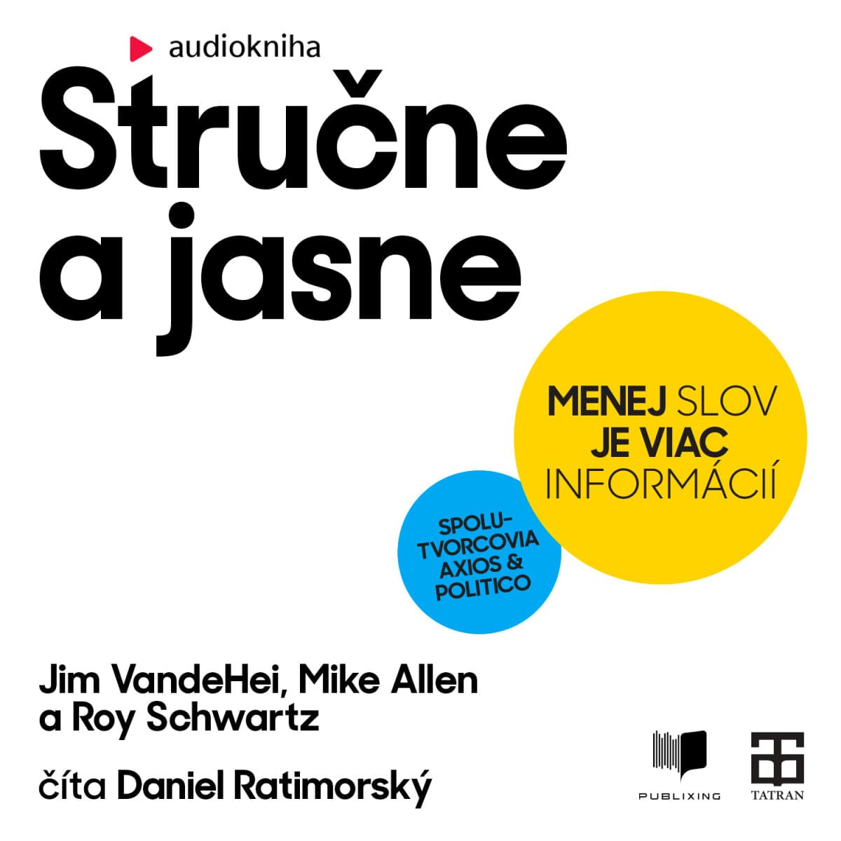 Obálka – Stručne a jasne