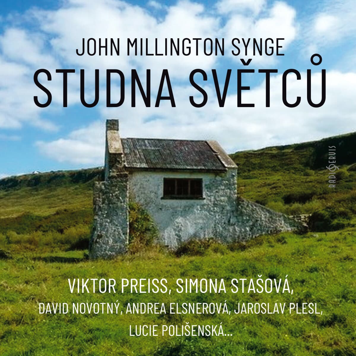 Obálka – Studna světců