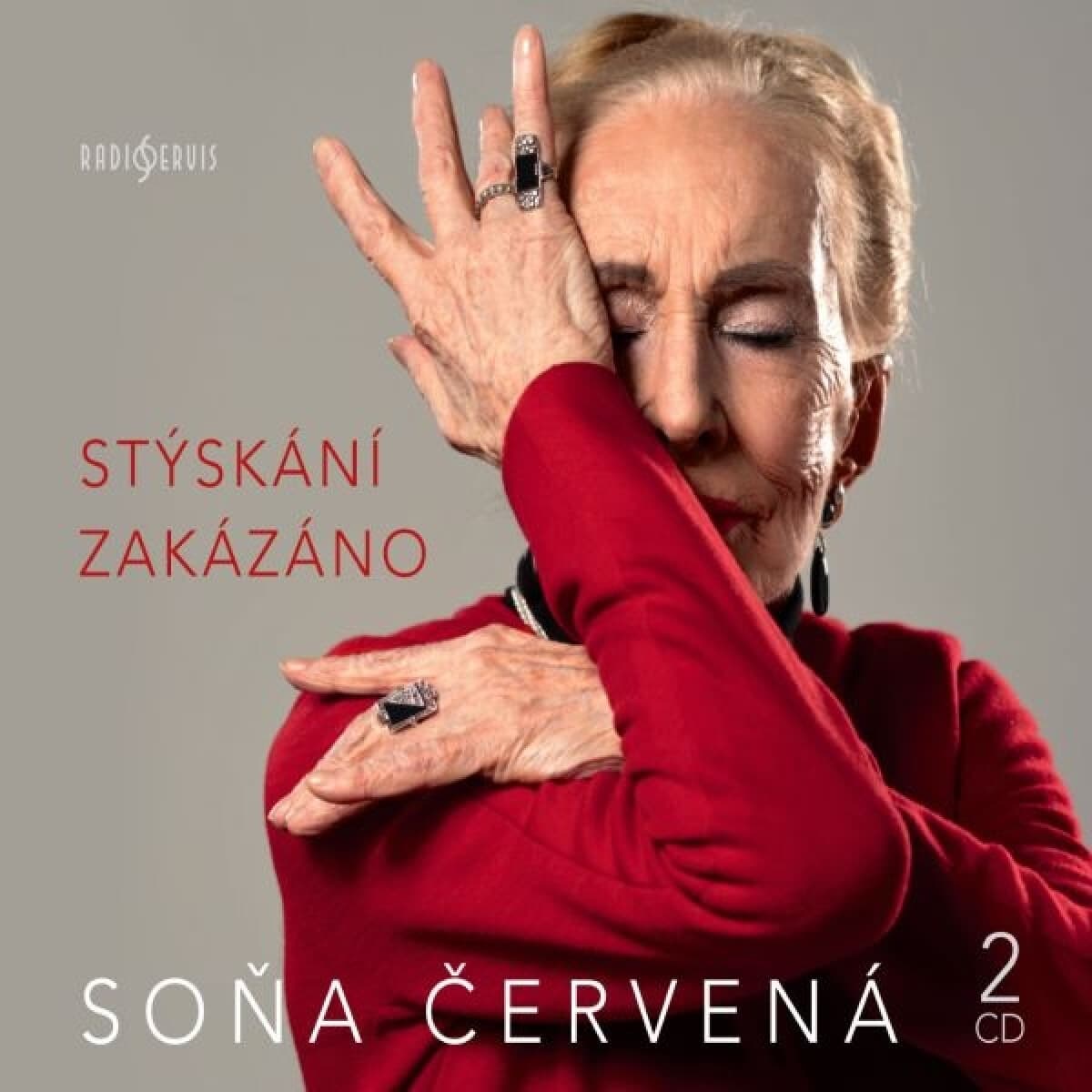Obálka – Stýskání zakázáno