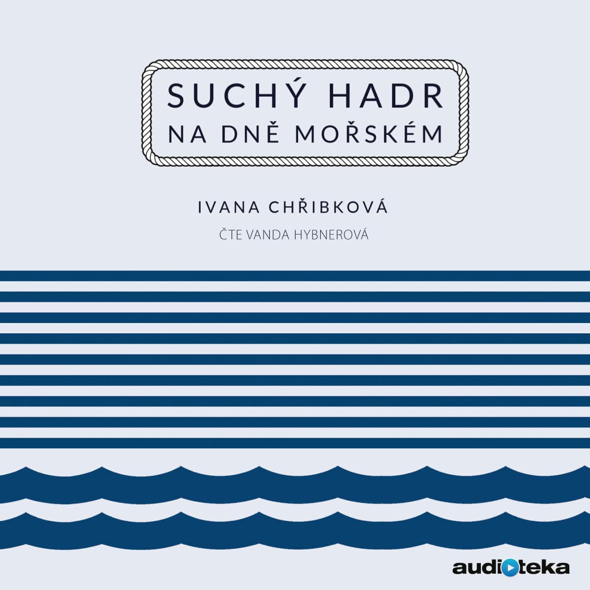 Obálka – Suchý hadr na dně mořském